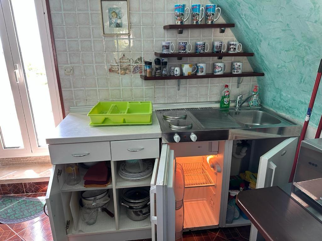 Villa Kolorina Ragusa Esterno foto